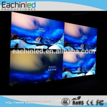 aluminum HD Indoor Rental RGB p1.9 conference led display screen wall for stage concerts